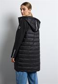 Softshell-Jacke black