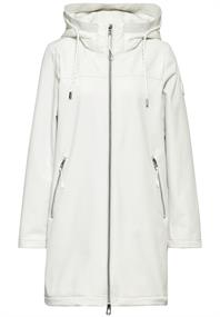 Softshell-Jacke frosty grey
