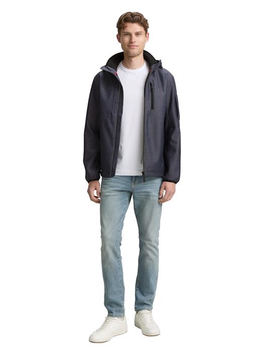softshell-jacke-mit-kapuze-blue-softshell-melange