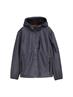 Softshell Jacke mit Kapuze blue softshell melange
