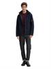 Softshell Jacke mit verstellbarer Kapuze sky captain blue
