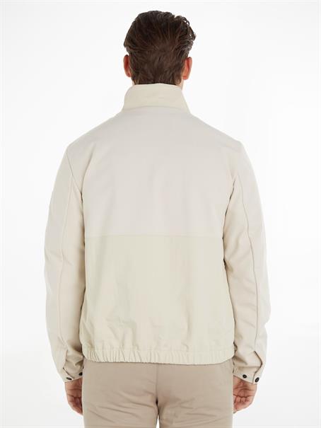 SOFTSHELL MIX MEDIA stony beige