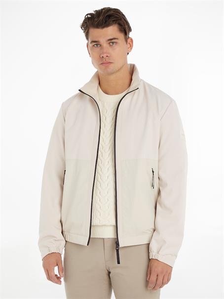 SOFTSHELL MIX MEDIA stony beige