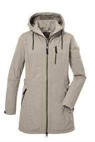 Softshell Parka 00161- hellbeige