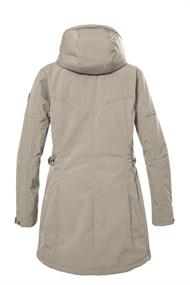 Softshell Parka 00161- hellbeige