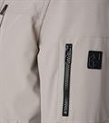 Softshelljacke beige