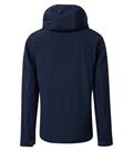 Softshelljacke blau
