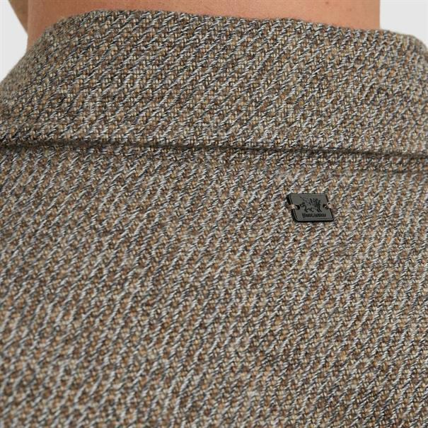 Solid Aster Mouline lead gray