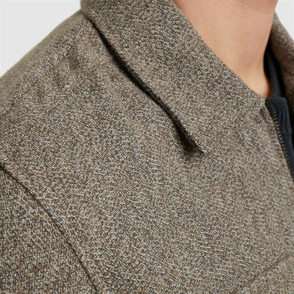 Solid Aster Mouline lead gray