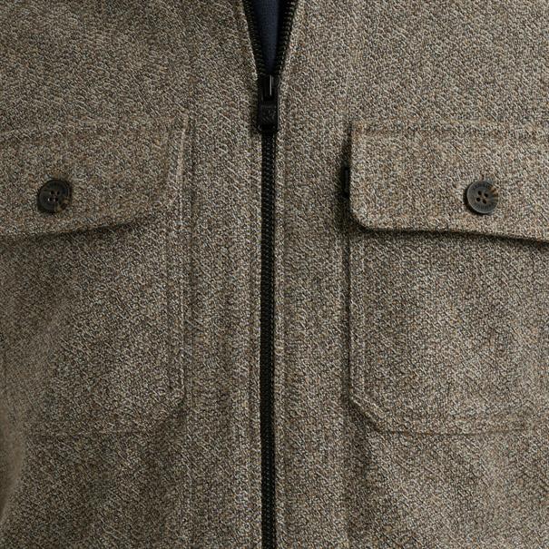 Solid Aster Mouline lead gray