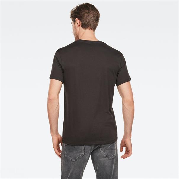 solid black