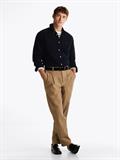 SOLID CORDUROY RF SHIRT desert sky