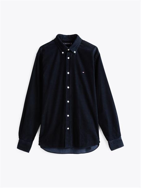 SOLID CORDUROY RF SHIRT desert sky