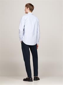 SOLID HERITAGE OXFORD RF SHIRT cloudy blue