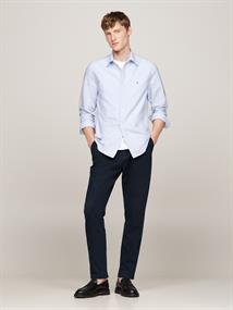 SOLID HERITAGE OXFORD RF SHIRT cloudy blue