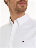 SOLID HERITAGE OXFORD RF SHIRT optic white