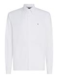SOLID HERITAGE OXFORD RF SHIRT optic white