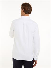 SOLID HERITAGE OXFORD RF SHIRT optic white