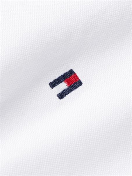SOLID HERITAGE OXFORD RF SHIRT optic white