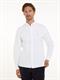 SOLID HERITAGE OXFORD RF SHIRT optic white