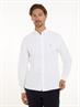 SOLID HERITAGE OXFORD RF SHIRT optic white