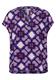 Sommer Blusenshirt bellflower lilac