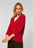 Sommer Cardigan vibrant red