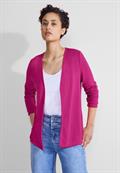 Sommer Strickjacke magnolia pink