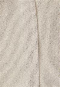Sommer Strickjacke smooth sand beige
