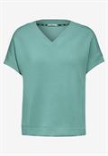Sommer Sweatshirt adriatic green