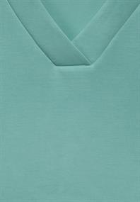 Sommer Sweatshirt adriatic green
