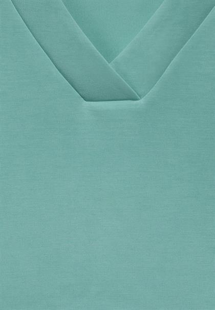 Sommer Sweatshirt adriatic green