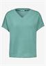 Sommer Sweatshirt adriatic green