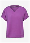 Sommer Sweatshirt iced violet