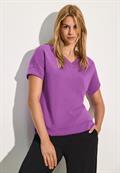 Sommer Sweatshirt iced violet