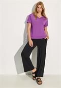 Sommer Sweatshirt iced violet