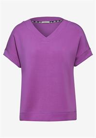 Sommer Sweatshirt iced violet