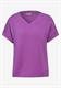 Sommer Sweatshirt iced violet