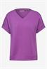 Sommer Sweatshirt iced violet