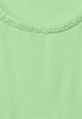 Sommer T-Shirt matcha lime