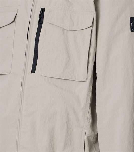 Sommerjacke beige