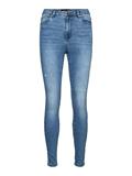 SOPHIA HR SKINNY NOOS light blue denim