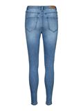 SOPHIA HR SKINNY NOOS light blue denim