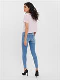 SOPHIA HR SKINNY NOOS light blue denim