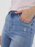 SOPHIA HR SKINNY NOOS light blue denim