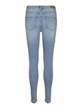 SOPHIA HR SKINNY NOOS light blue denim