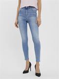 SOPHIA HR SKINNY NOOS light blue denim