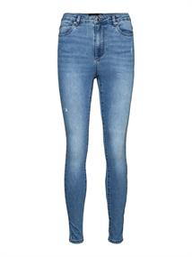 SOPHIA HR SKINNY NOOS light blue denim