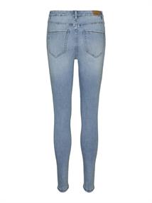 SOPHIA HR SKINNY NOOS light blue denim