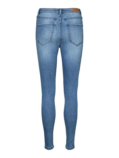 SOPHIA HR SKINNY NOOS light blue denim